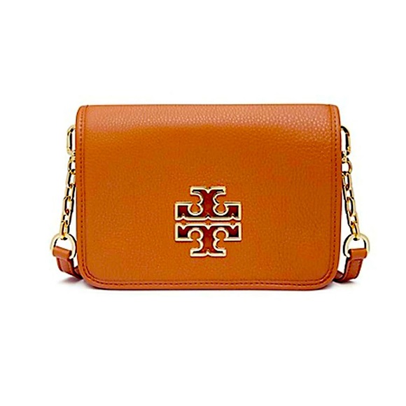 Tory Burch Handbags - Tory Burch Britten Crossbody Bag
